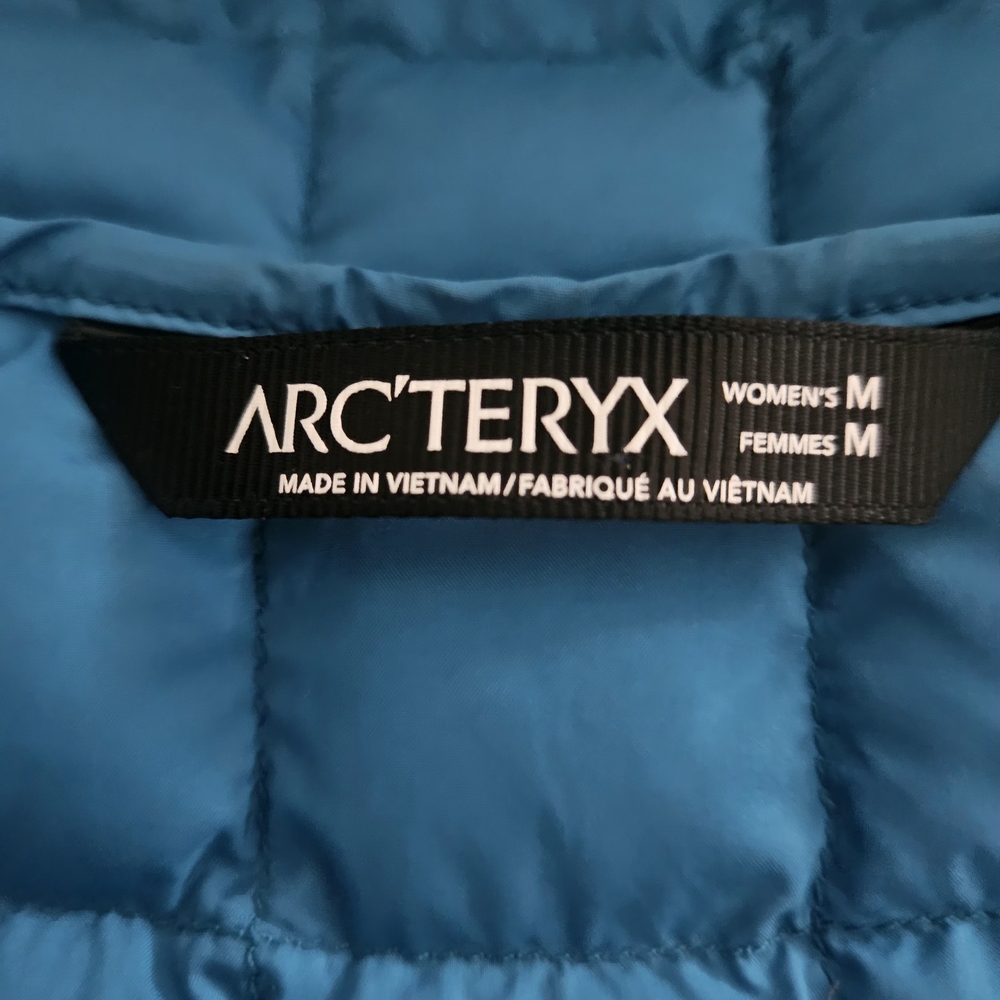 Arc'teryx Narin Puffer Vest - Picture 4 of 5